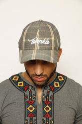 WINKLE_MEN'S CAP, CAP, CORADO, accessories, cap, gray, men, coradomoda, coradomoda.com